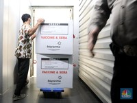 Cegah Dikorupsi, Vaksin Covid-19 Diawasi Langsung KPK