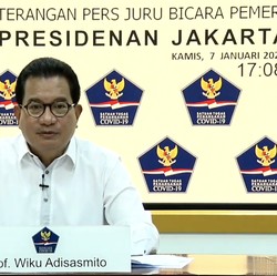 Surabaya Menolak PPKM, Pemerintah Sebut Ini Wajib!