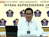Rekor Tambahan Kasus Covid-19, Wiku: Ini Imbas Libur Panjang!