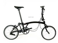 Mirip Brompton, Sepeda Lipat ini Harganya di Bawah Rp10 Juta