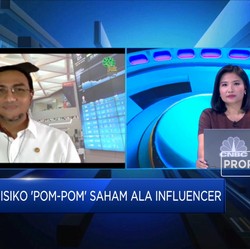 Ada Fenomena Influencer Saham, BEI Pastikan Pengawasan Pasar