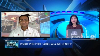 Ada Fenomena Influencer Saham, BEI Pastikan Pengawasan Pasar
