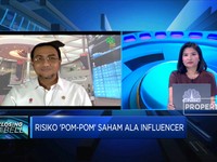 Ada Fenomena Influencer Saham, BEI Pastikan Pengawasan Pasar