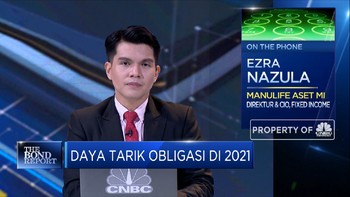 Era Suku Bunga Rendah, Pasar Obligasi Tetap Menarik di 2021