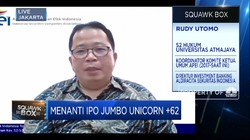 APEI: Startup Unicorn Punya Prospek Besar Untuk IPO