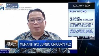 APEI: Startup Unicorn Punya Prospek Besar Untuk IPO