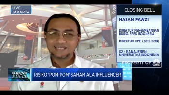 BEI Ajak Influencer Kedepankan Edukasi Investasi Pasar Saham