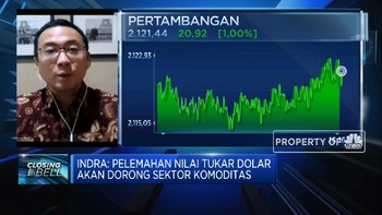 Berprospek Cerah, Sektor Tambang Jadi Incaran di 2021
