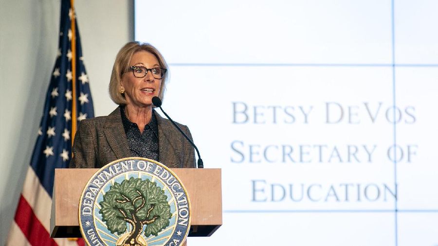 Betsy DeVos