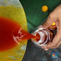 Kacau Nih! Harga CPO Ambrol 5% Lebih dalam Seminggu