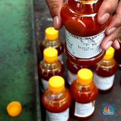 Harga Minyak Goreng Masih Mahal, Sahamnya Mulai 'Murah'