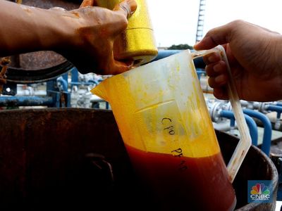 Stok Sawit RI Susut Sisa 2,54 Juta Ton di Agustus, Ekspor Apa Kabar?