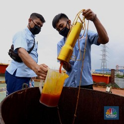 Harga CPO Pelan-pelan Mulai Terangkat Lagi