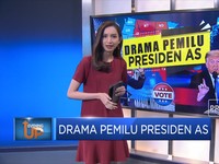 Drama Pemilu Presiden AS