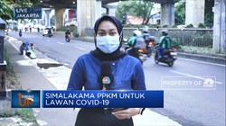 Simalakama PPKM Untuk Lawan Covid-19