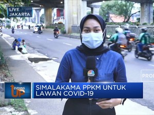 Simalakama PPKM Untuk Lawan Covid-19