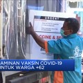 Jaminan Vaksin Covid-19 Untuk Warga +62