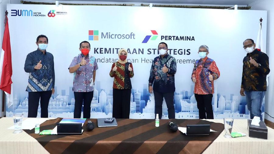 Dok: Pertamina