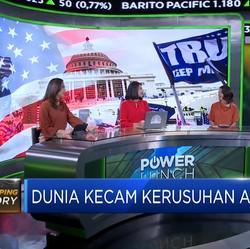 Dunia Kecam AS Hingga Data Pengguna WA Dibagikan ke FB?