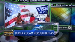 Dunia Kecam AS Hingga Data Pengguna WA Dibagikan ke FB?