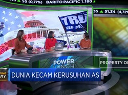 Dunia Kecam AS Hingga Data Pengguna WA Dibagikan ke FB?