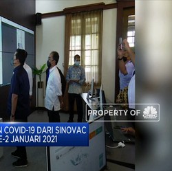 Erick Thohir: Bio Farma Produksi 100 Juta Dosis Vaksin