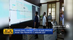 Erick Thohir: Bio Farma Produksi 100 Juta Dosis Vaksin