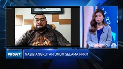 Stimulus Tak Maksimal, Pengusaha Bus Kesulitan Hadapi PPKM