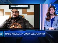 Stimulus Tak Maksimal, Pengusaha Bus Kesulitan Hadapi PPKM