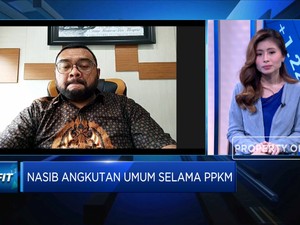 Stimulus Tak Maksimal, Pengusaha Bus Kesulitan Hadapi PPKM