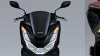 Wuih! Ini Tampang Honda PCX 160 Yang Baru Meluncur