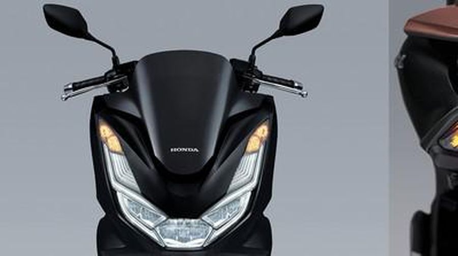 Honda PCX 160. (Dok: Honda)