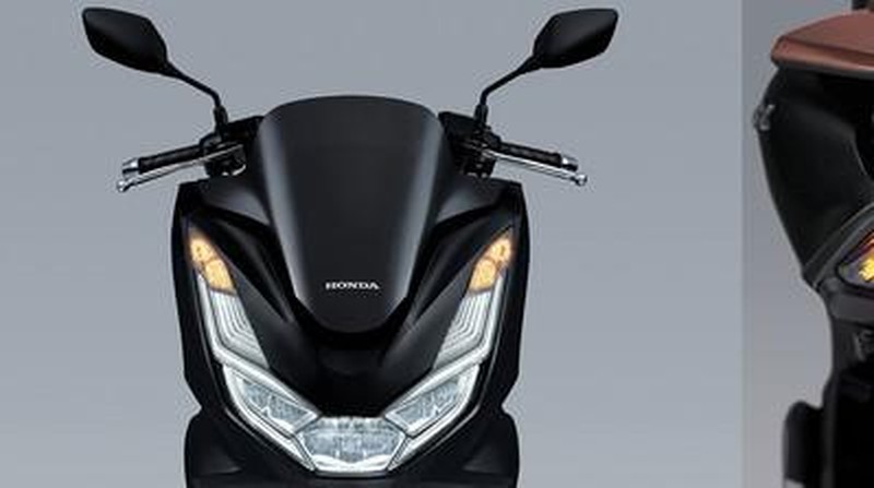 Honda PCX 160. (Dok: Honda)