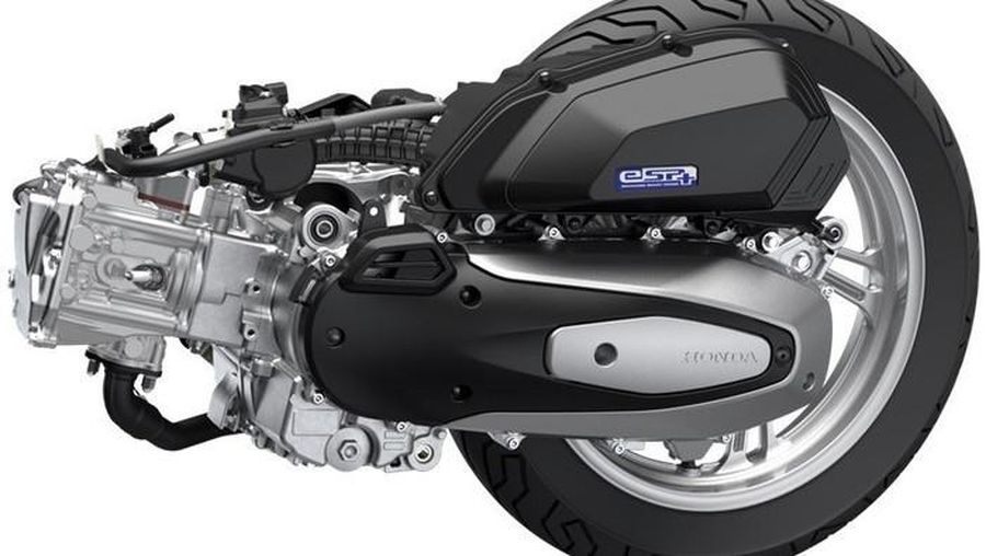Honda PCX 160. (Dok: Honda)