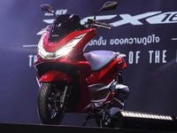 Honda PCX 160 Meluncur di RI, Begini Tampang & Harganya!