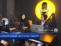 Influencer Saham, Ikuti Atau Takuti?