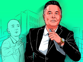 Salip Jeff Bezos, Bos Tesla Elon Musk Orang Terkaya Sejagat!