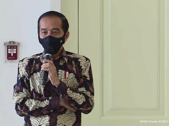 Jokowi Kesal RI Impor Kedelai-Gula Jutaan Ton, Ini Faktanya