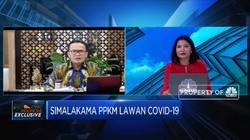 Kepada Dunia Usaha, Pemerintah Janjikan Insentif Hadapi PSBB