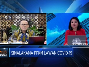 Kepada Dunia Usaha, Pemerintah Janjikan Insentif Hadapi PSBB
