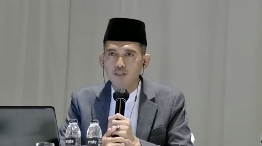 Ketua MUI Bidang Fatwa Asrorun Niam Sholeh