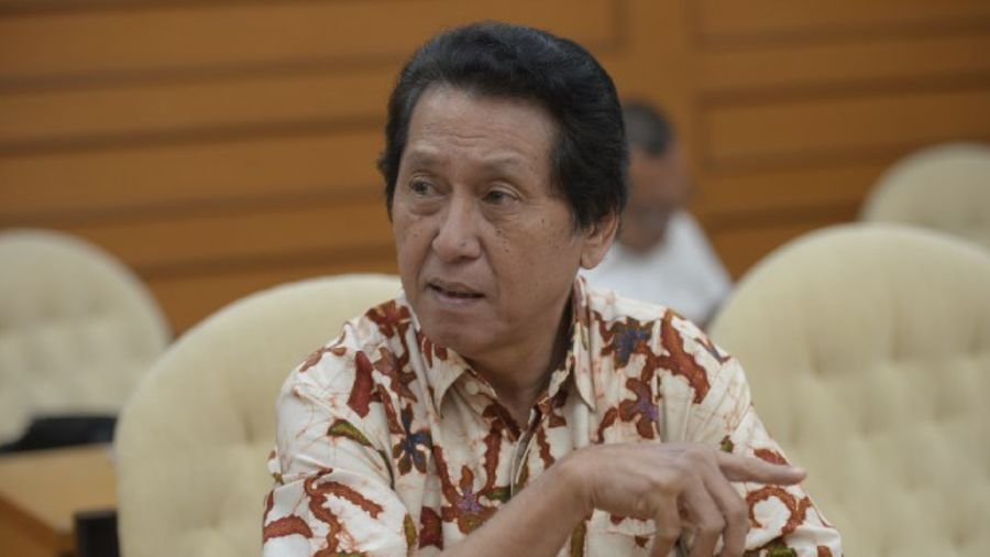 Ketua Pansus RUU Sisnas Iptek Daryatmo Mardiyanto Foto : Andri/mr via DPR.go.id