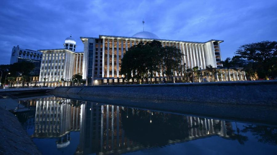 Masjid Istiqlal (Foto: PUPR)
