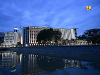 Demi UMKM RI, Masjid Istiqlal Bikin Indonesia Halal Center