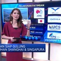 Patimban Siap Gulung  Pelabuhan Shanghai & Singapura
