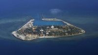 RI Khawatir Eskalasi Konflik Laut China Selatan, Ada Apa?