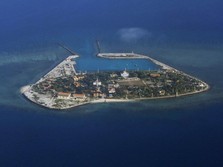 Heboh China Tebar 'Ancaman Perang' di Laut China Selatan