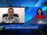 PSBB Ketat, Tenant Mal Butuh Insentif Gaji Karyawan