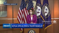 Ramai-Ramai Minta Trump Mundur