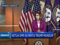Ramai-Ramai Minta Trump Mundur